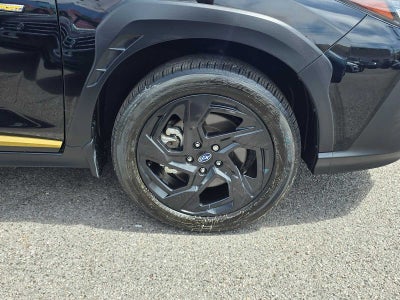 2024 Subaru Crosstrek Sport