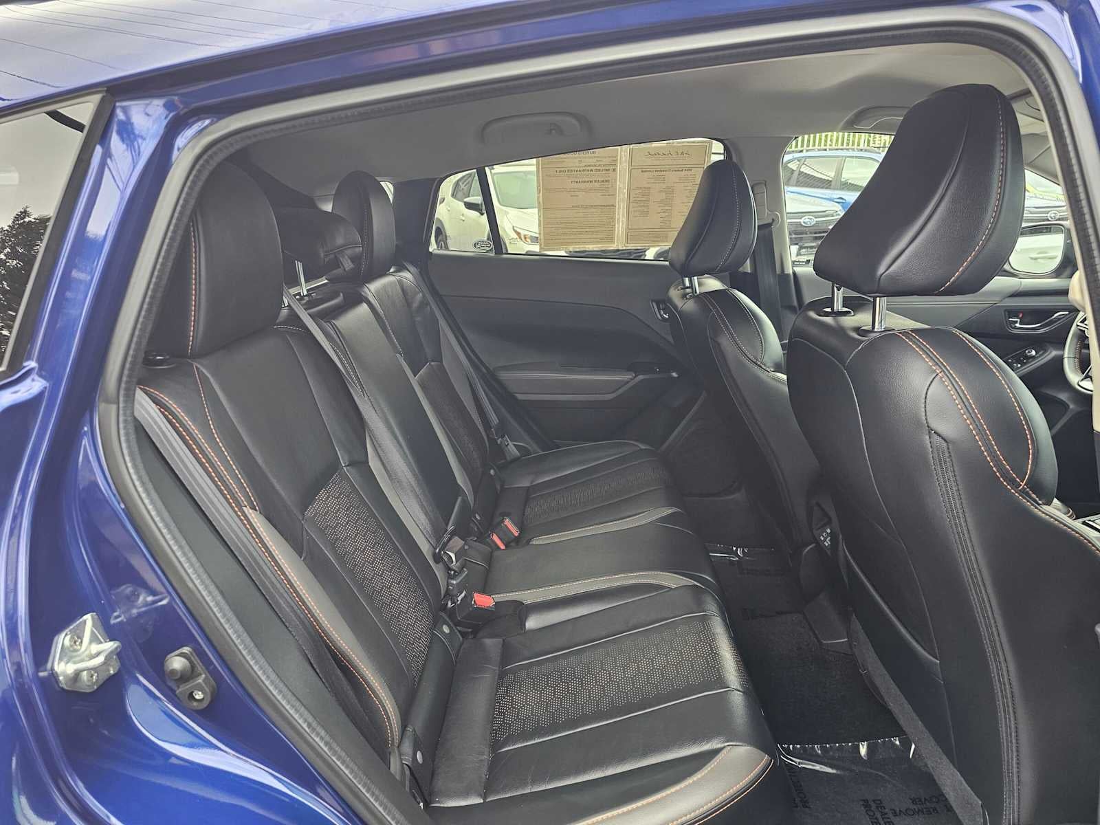2024 Subaru Crosstrek Limited