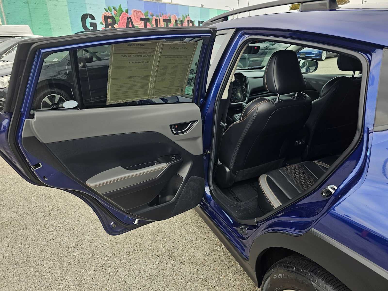 2024 Subaru Crosstrek Limited