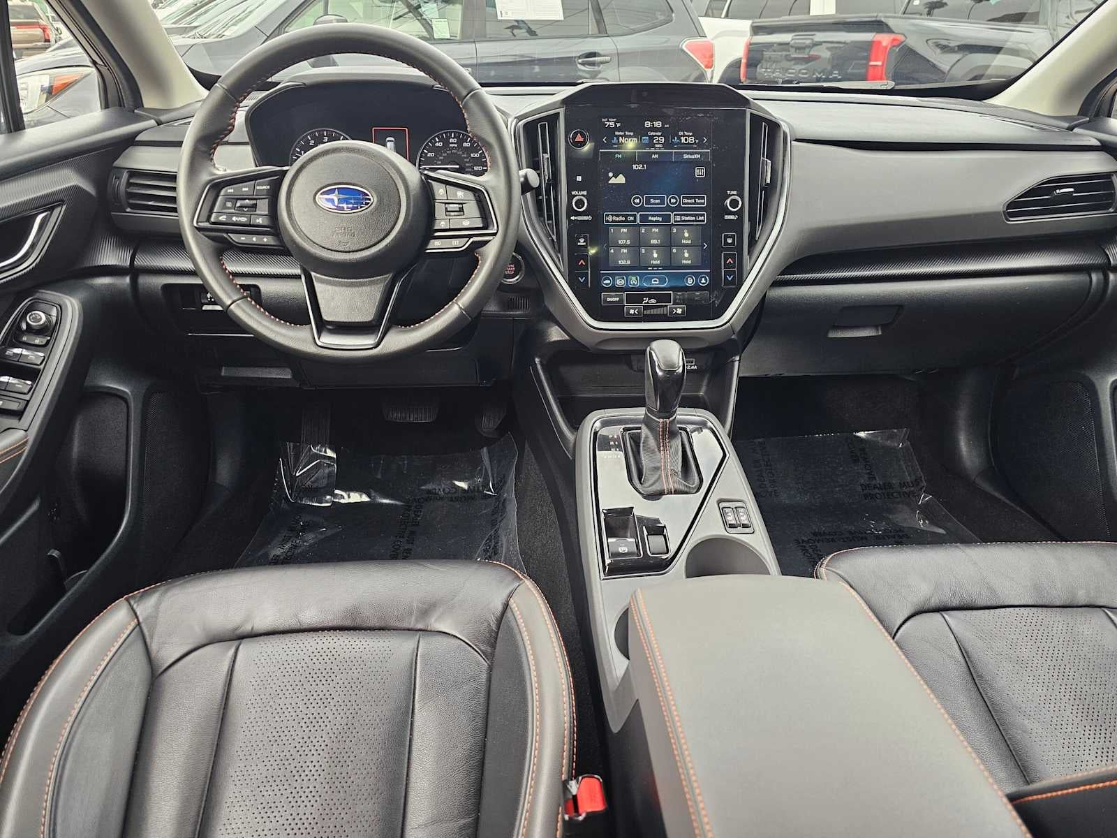 2024 Subaru Crosstrek Limited