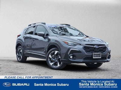 2024 Subaru Crosstrek Limited