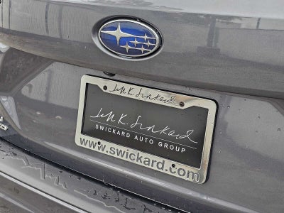 2024 Subaru Crosstrek Limited