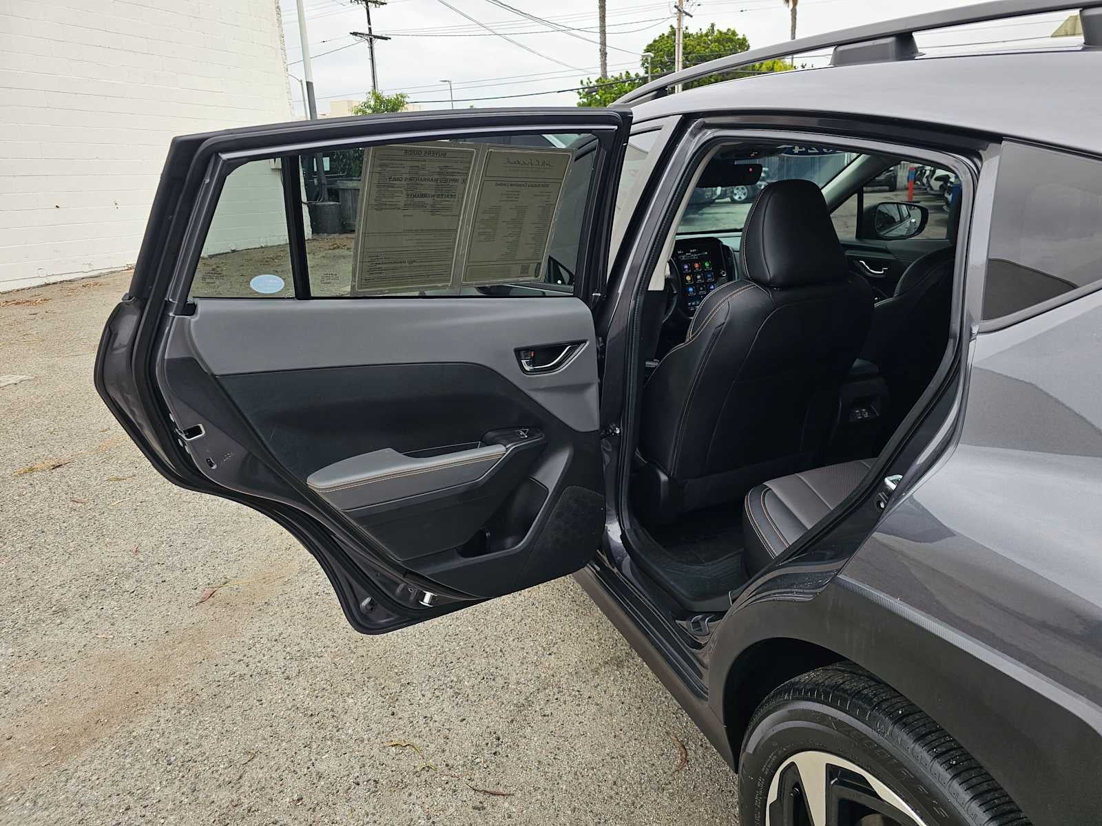 2024 Subaru Crosstrek Limited