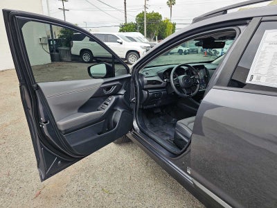 2024 Subaru Crosstrek Limited
