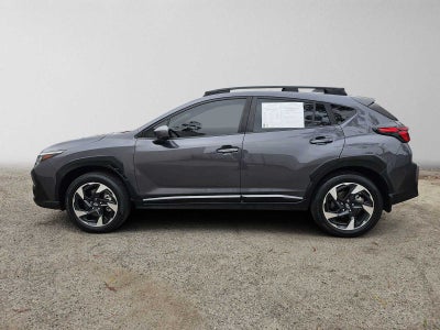 2024 Subaru Crosstrek Limited