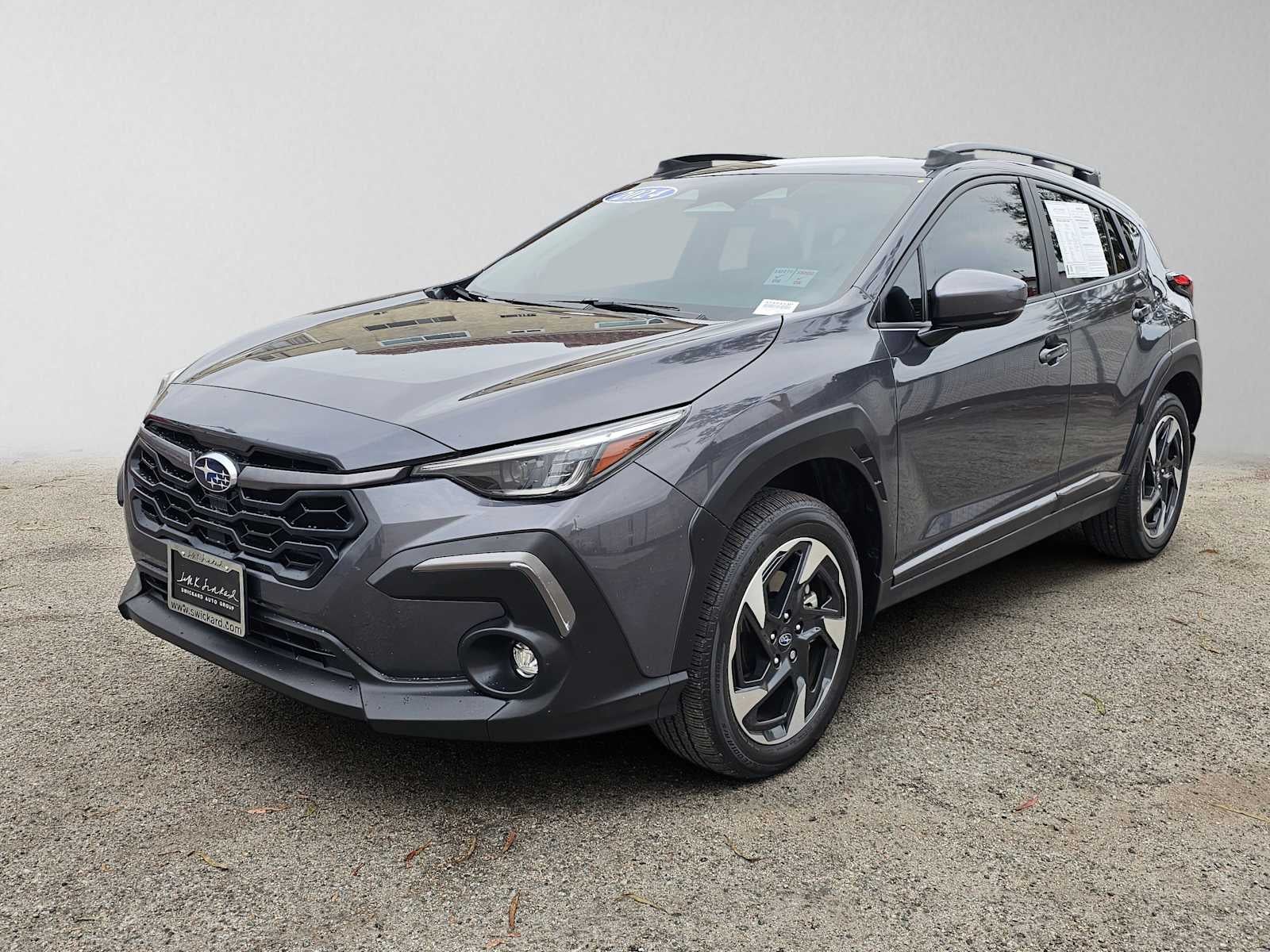 2024 Subaru Crosstrek Limited