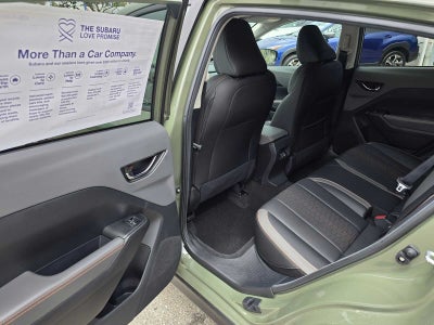 2026 Subaru Crosstrek Limited