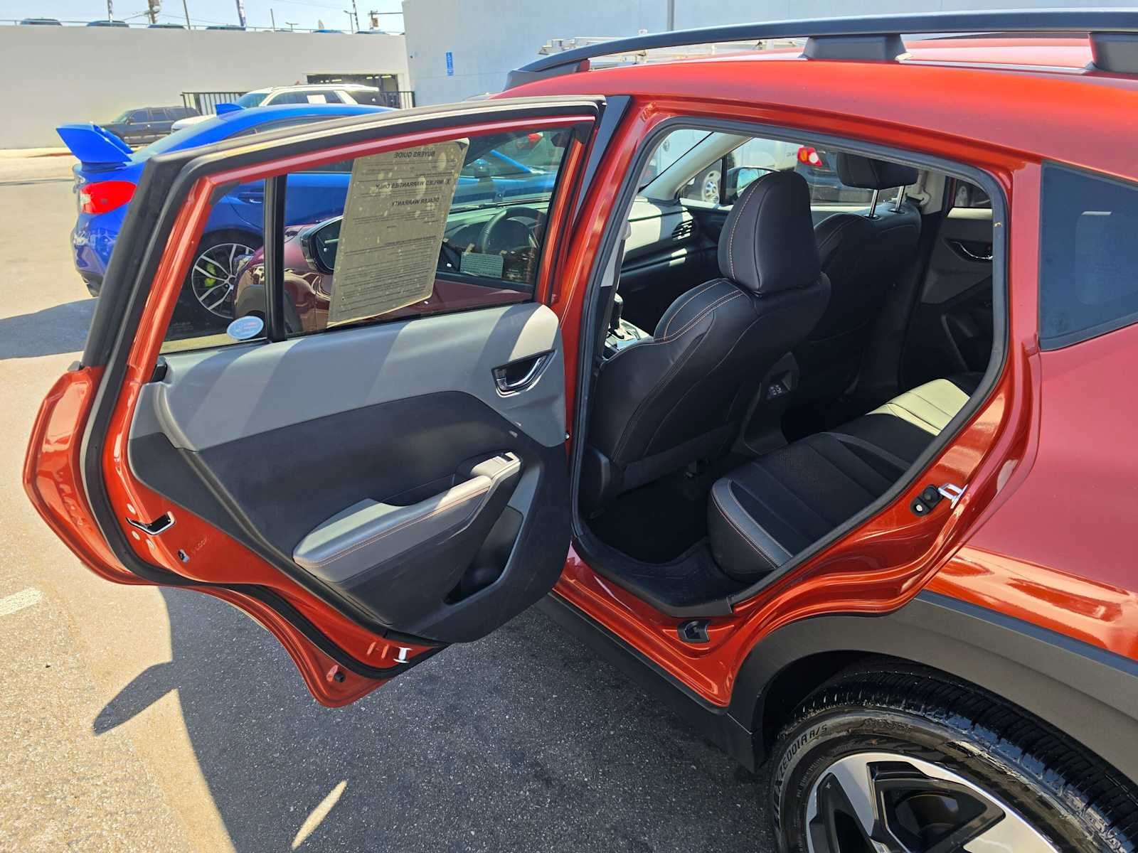 2024 Subaru Crosstrek Limited
