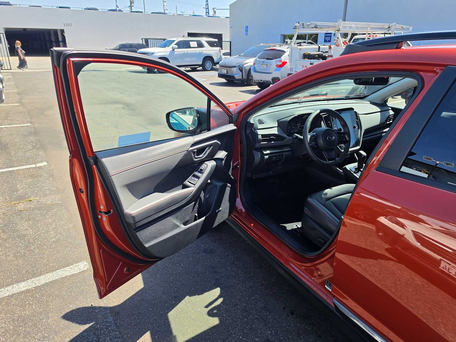 2024 Subaru Crosstrek Limited