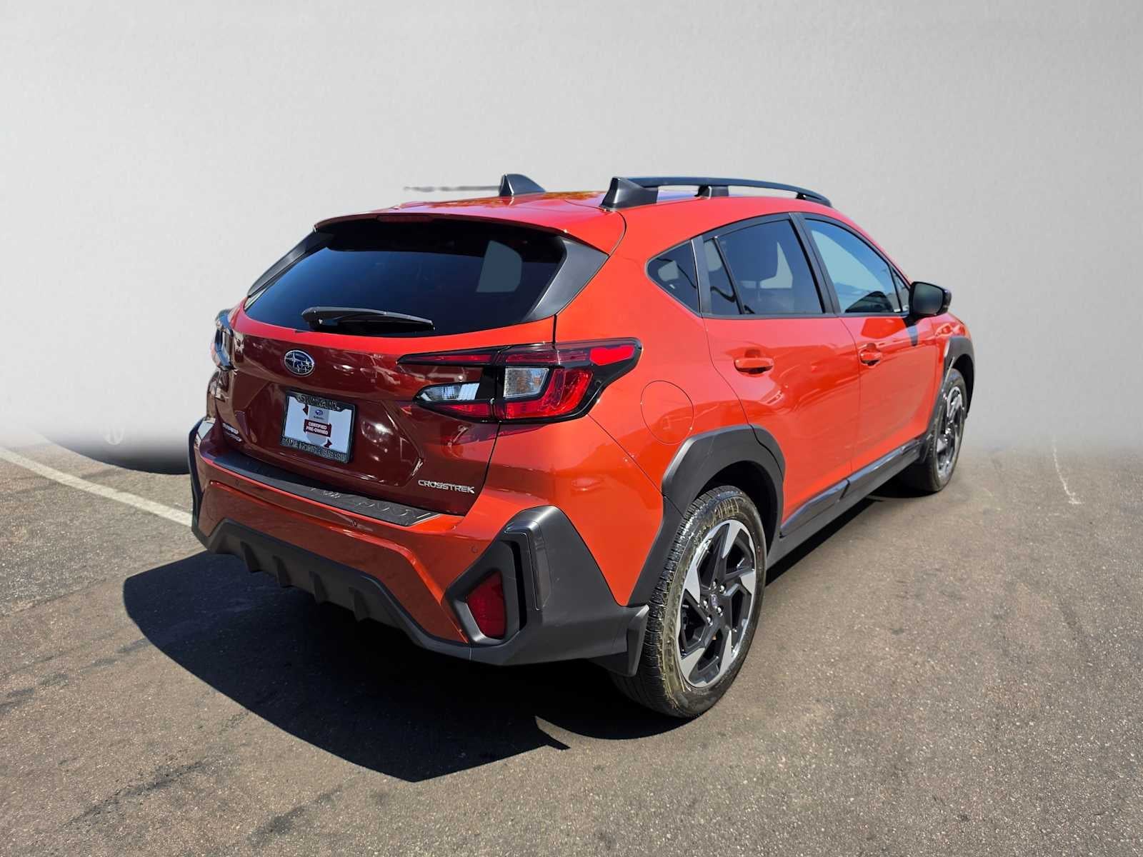 2024 Subaru Crosstrek Limited