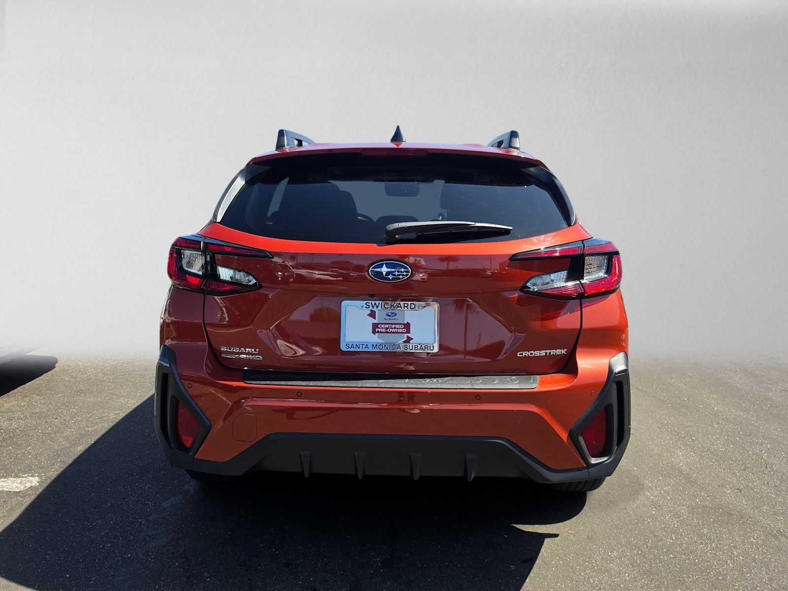 2024 Subaru Crosstrek Limited