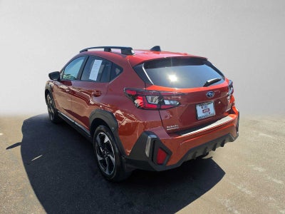 2024 Subaru Crosstrek Limited