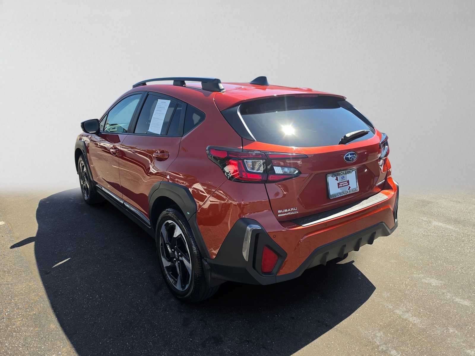 2024 Subaru Crosstrek Limited