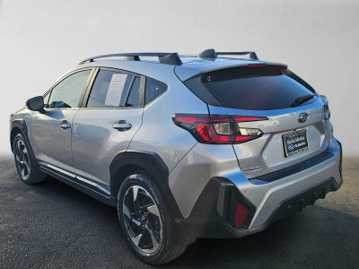 2024 Subaru Crosstrek Limited