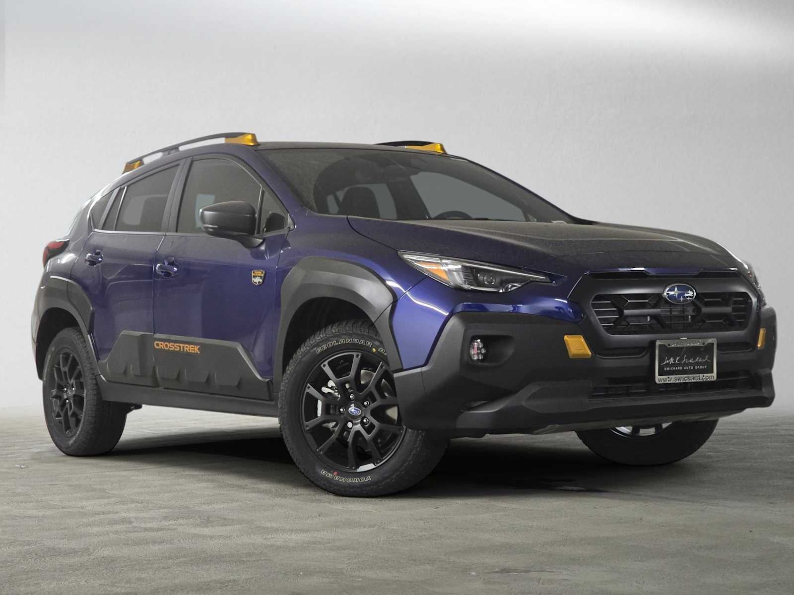 2026 Subaru Crosstrek Wilderness