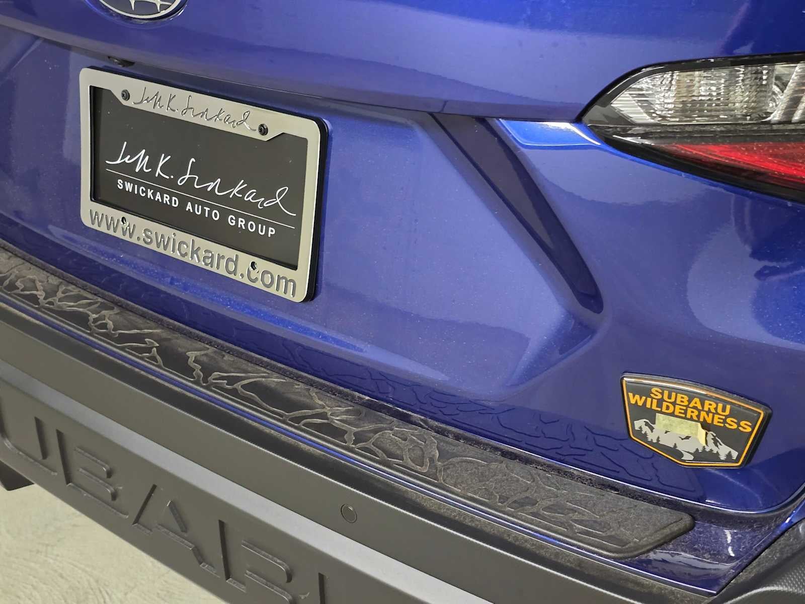 2026 Subaru Crosstrek Wilderness
