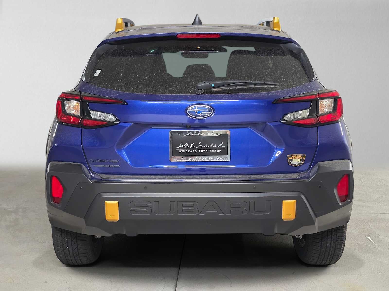2026 Subaru Crosstrek Wilderness