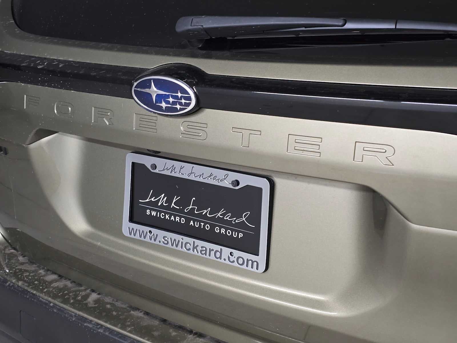 2026 Subaru Forester Premium