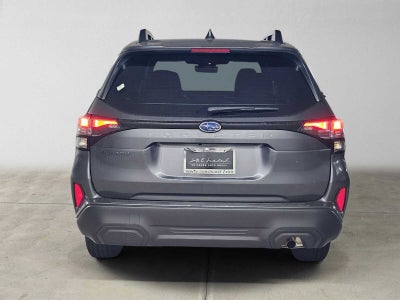 2026 Subaru Forester Premium