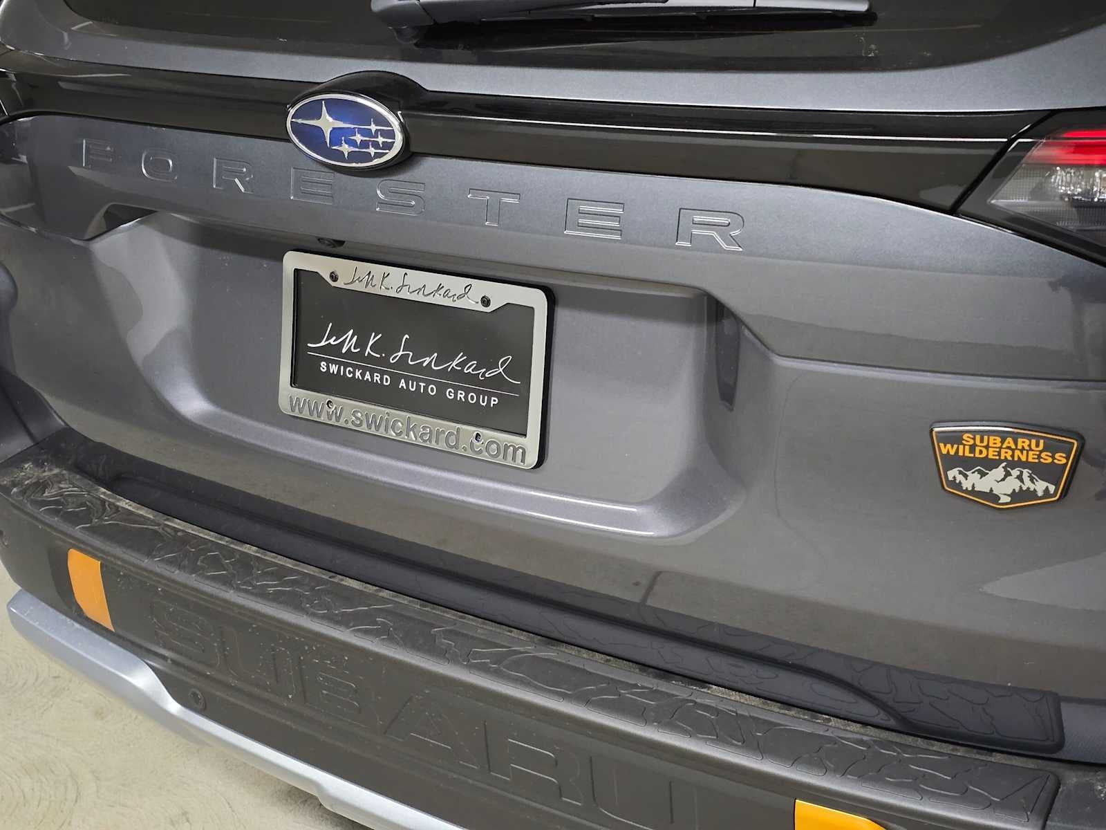 2026 Subaru Forester Wilderness