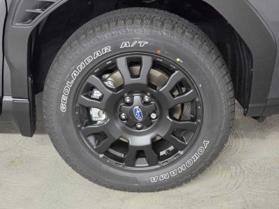 2026 Subaru Forester Wilderness