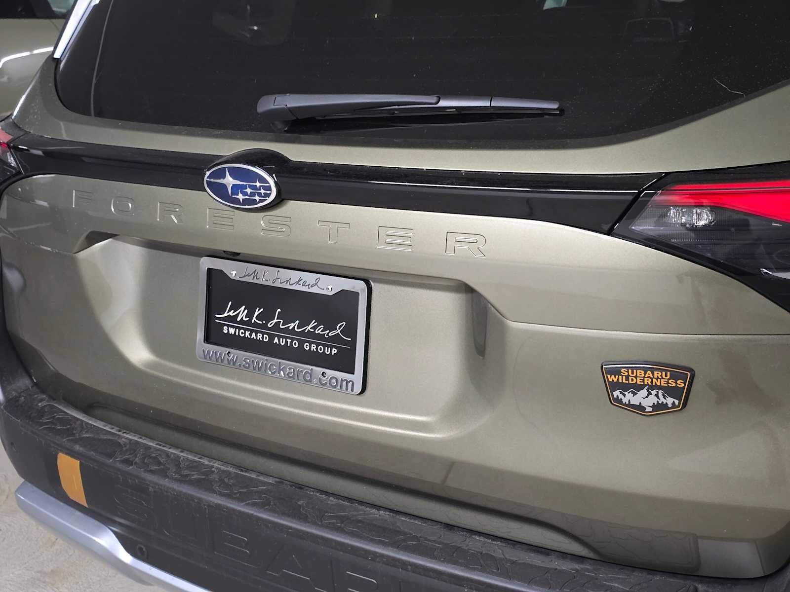 2026 Subaru Forester Wilderness