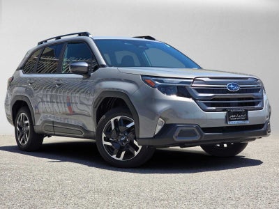 2026 Subaru Forester Limited