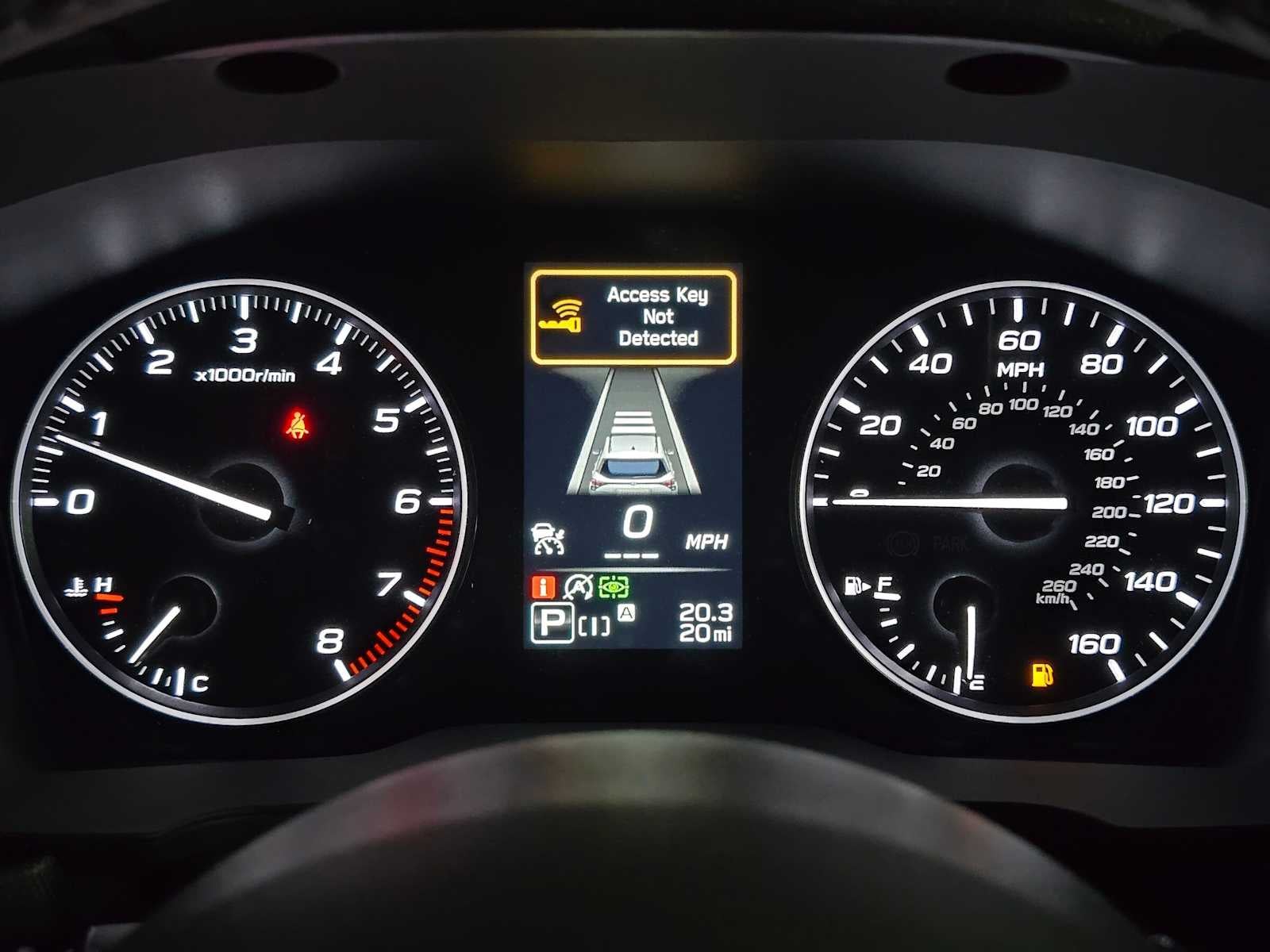 2026 Subaru Forester Touring