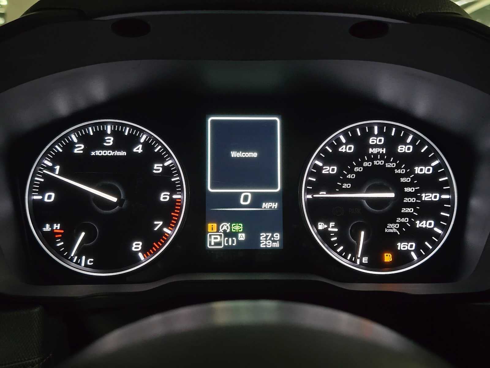2026 Subaru Forester Touring
