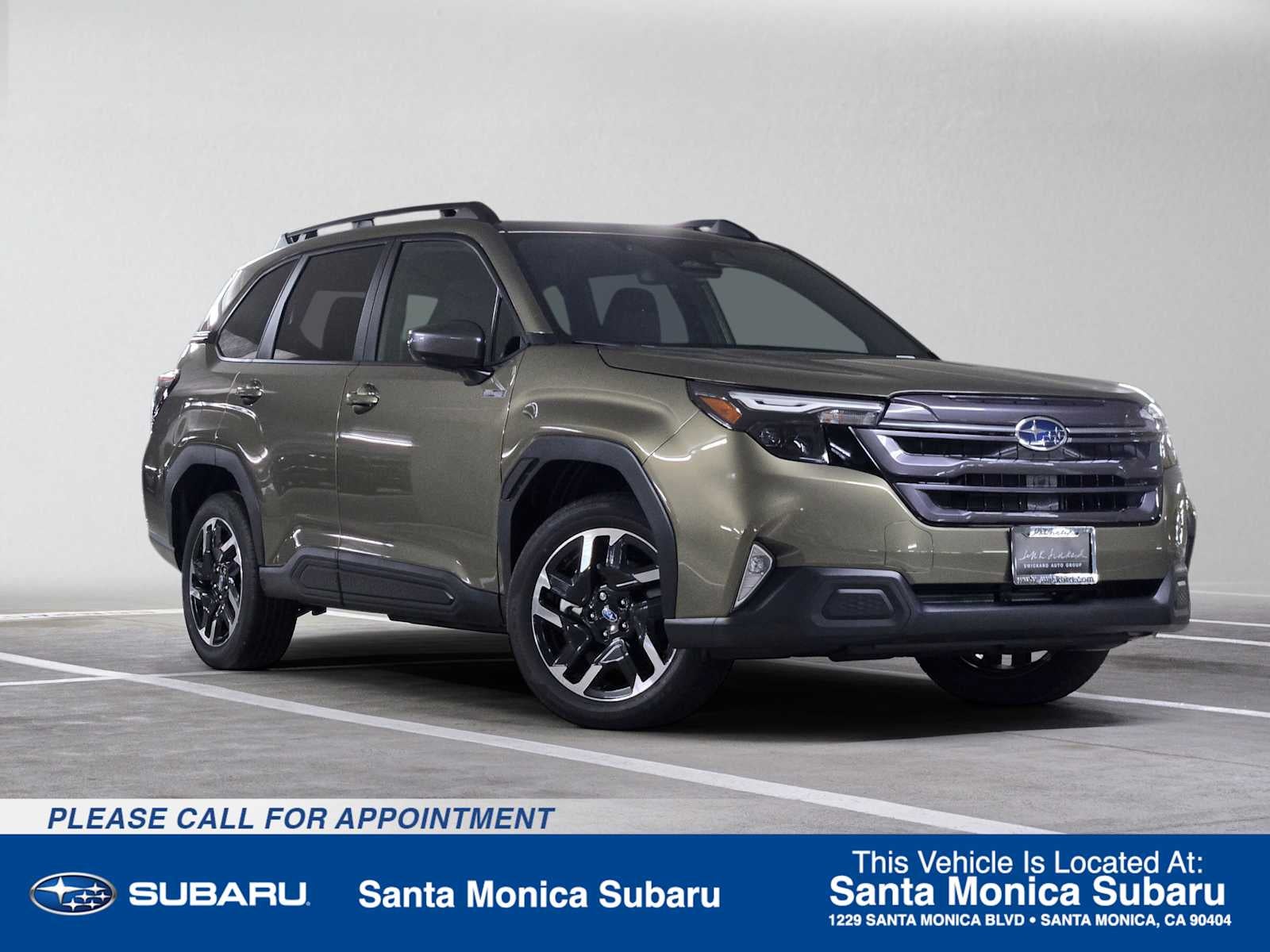 2026 Subaru Forester Premium Hybrid