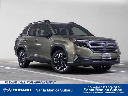 2026 Subaru Forester Premium Hybrid
