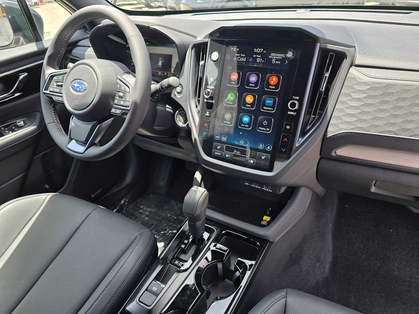 2026 Subaru Forester Limited Hybrid