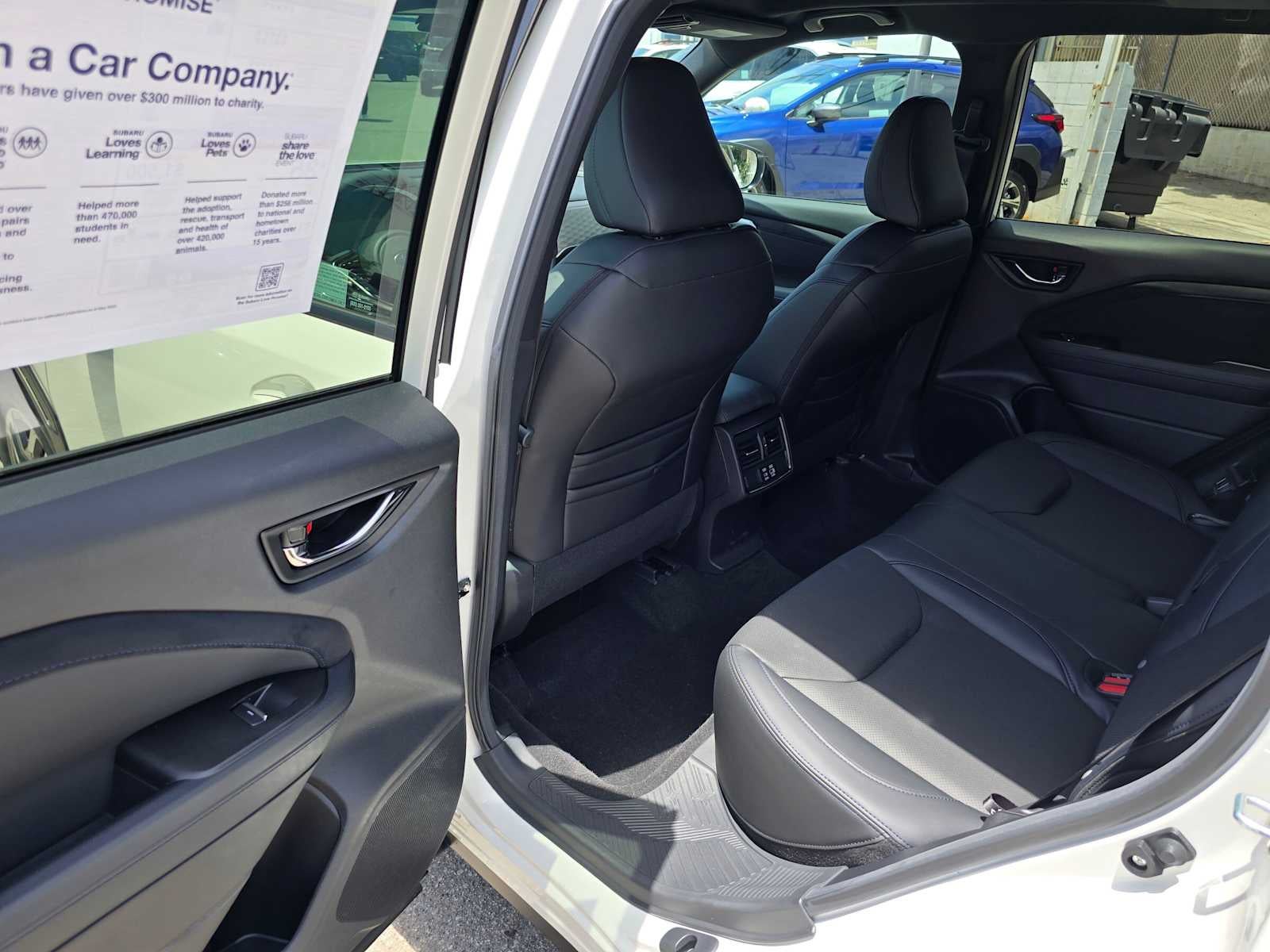 2026 Subaru Forester Limited Hybrid