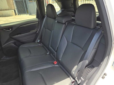 2026 Subaru Forester Limited Hybrid