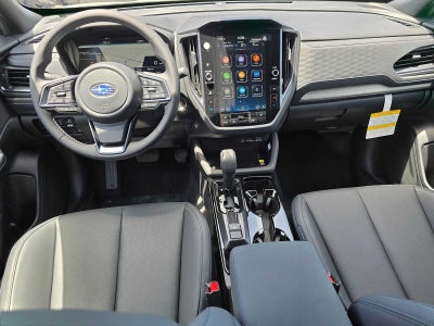 2026 Subaru Forester Limited Hybrid