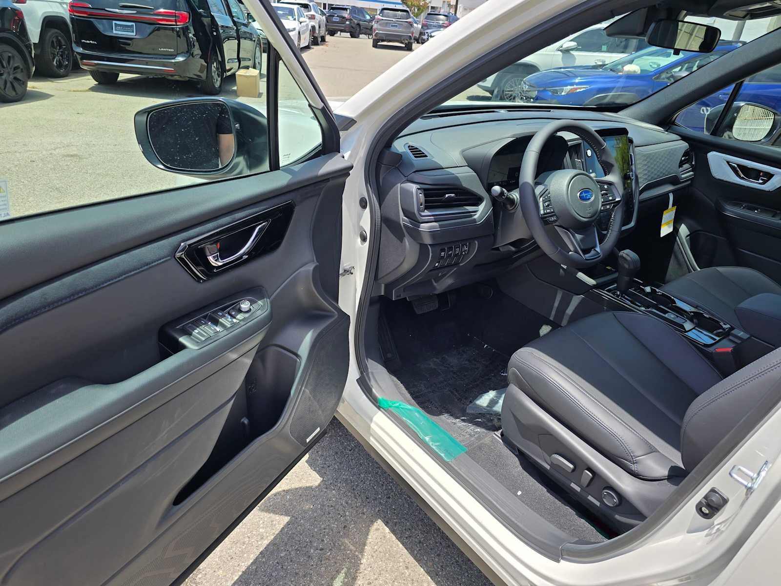 2026 Subaru Forester Limited Hybrid