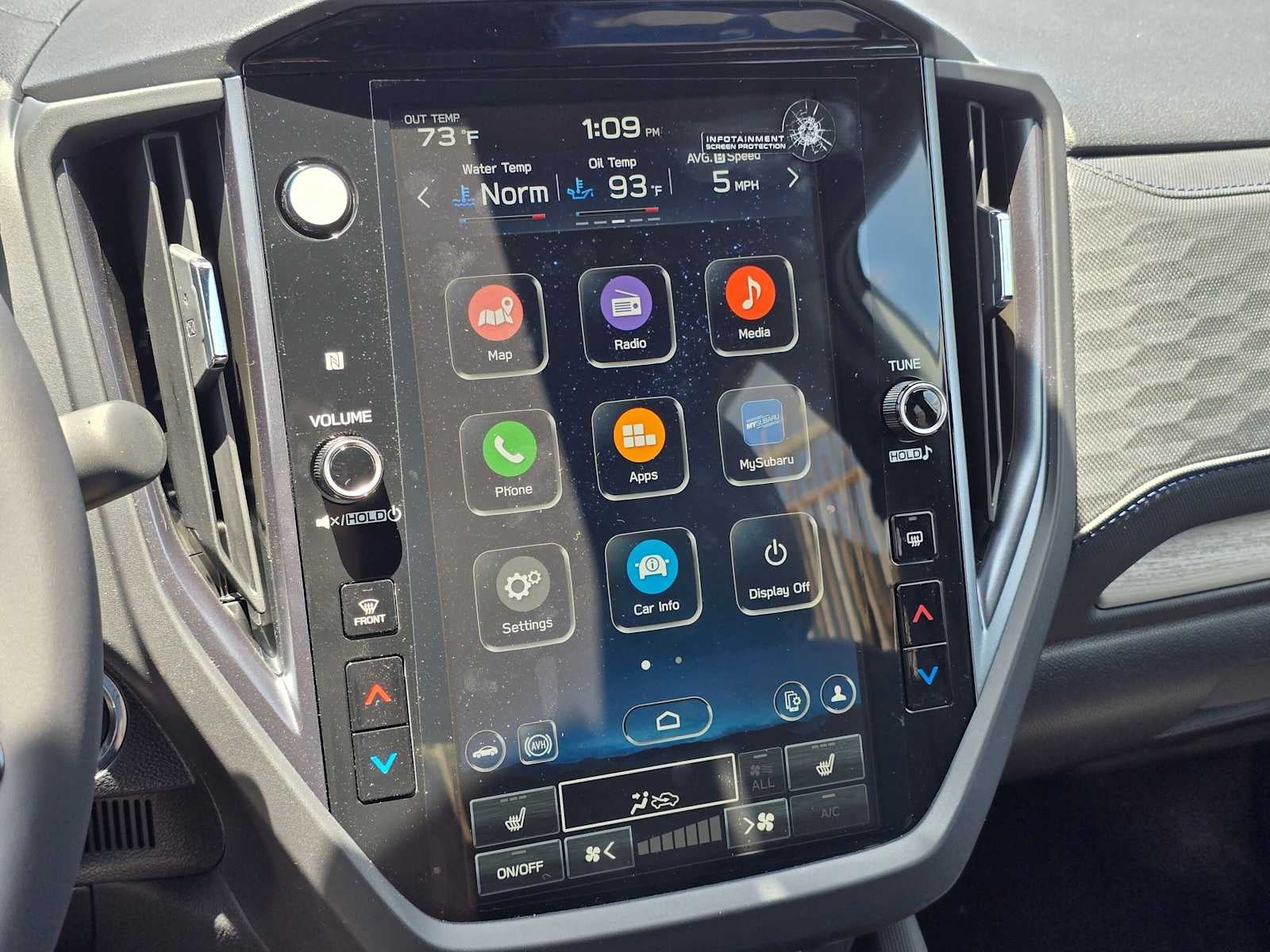 2026 Subaru Forester Limited Hybrid