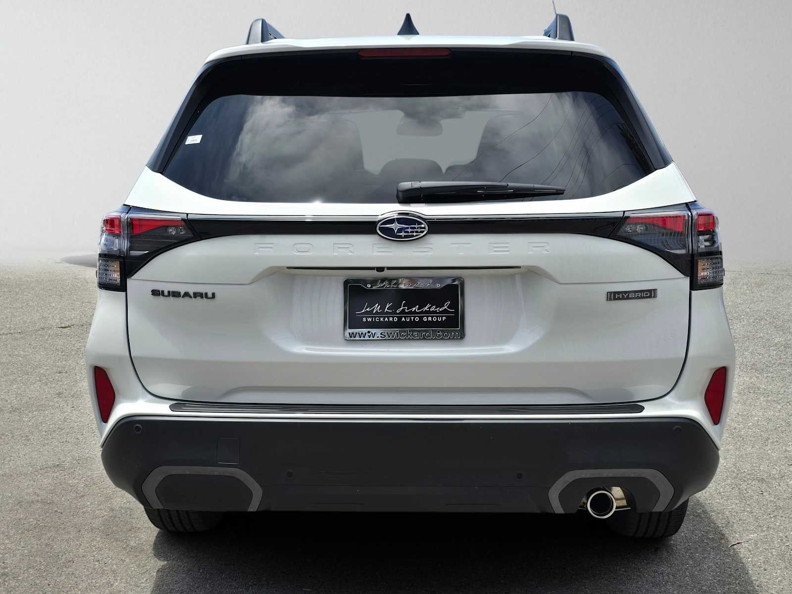 2026 Subaru Forester Limited Hybrid