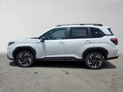 2026 Subaru Forester Limited Hybrid