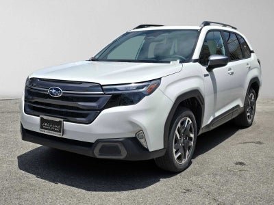 2026 Subaru Forester Limited Hybrid