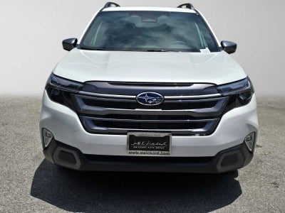 2026 Subaru Forester Limited Hybrid