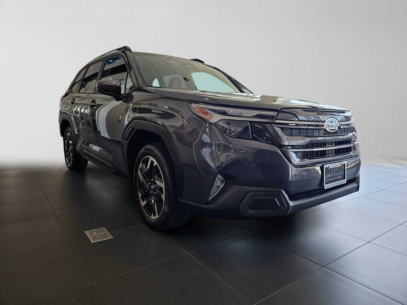 2026 Subaru Forester Limited Hybrid