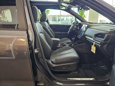 2026 Subaru Forester Limited Hybrid