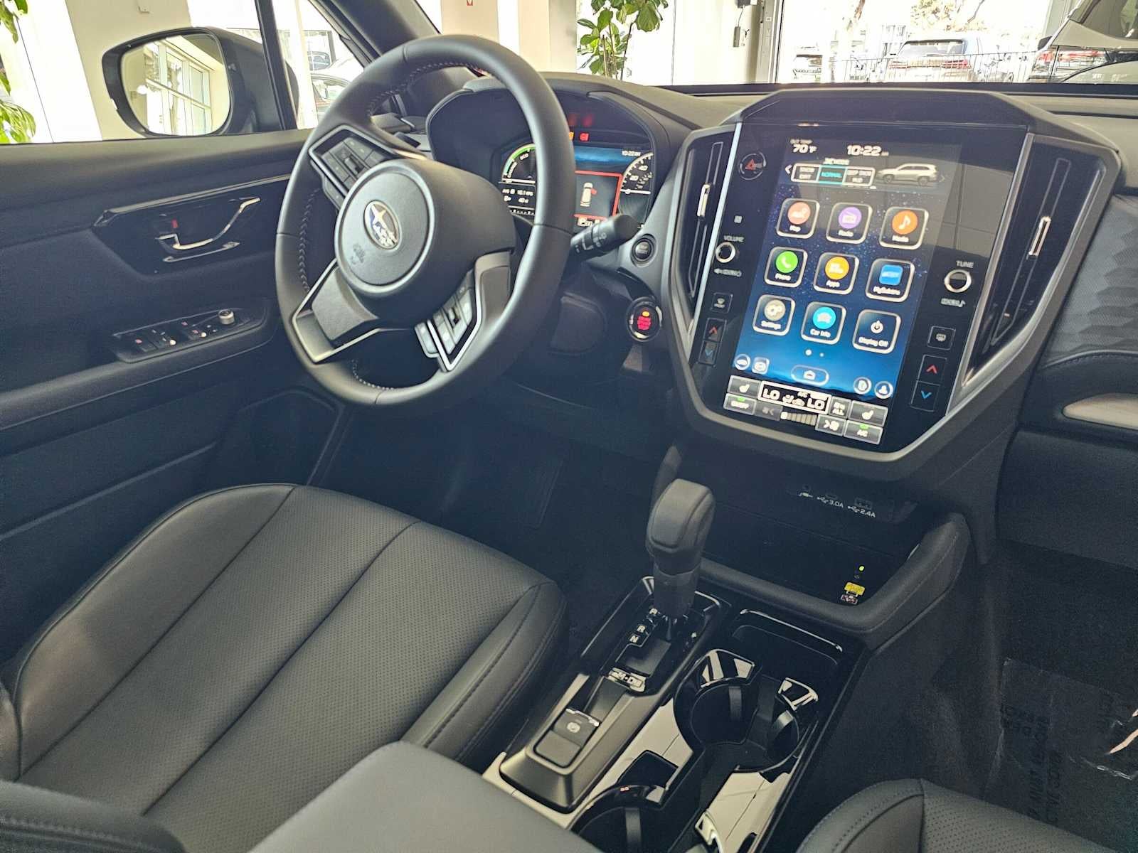 2026 Subaru Forester Limited Hybrid