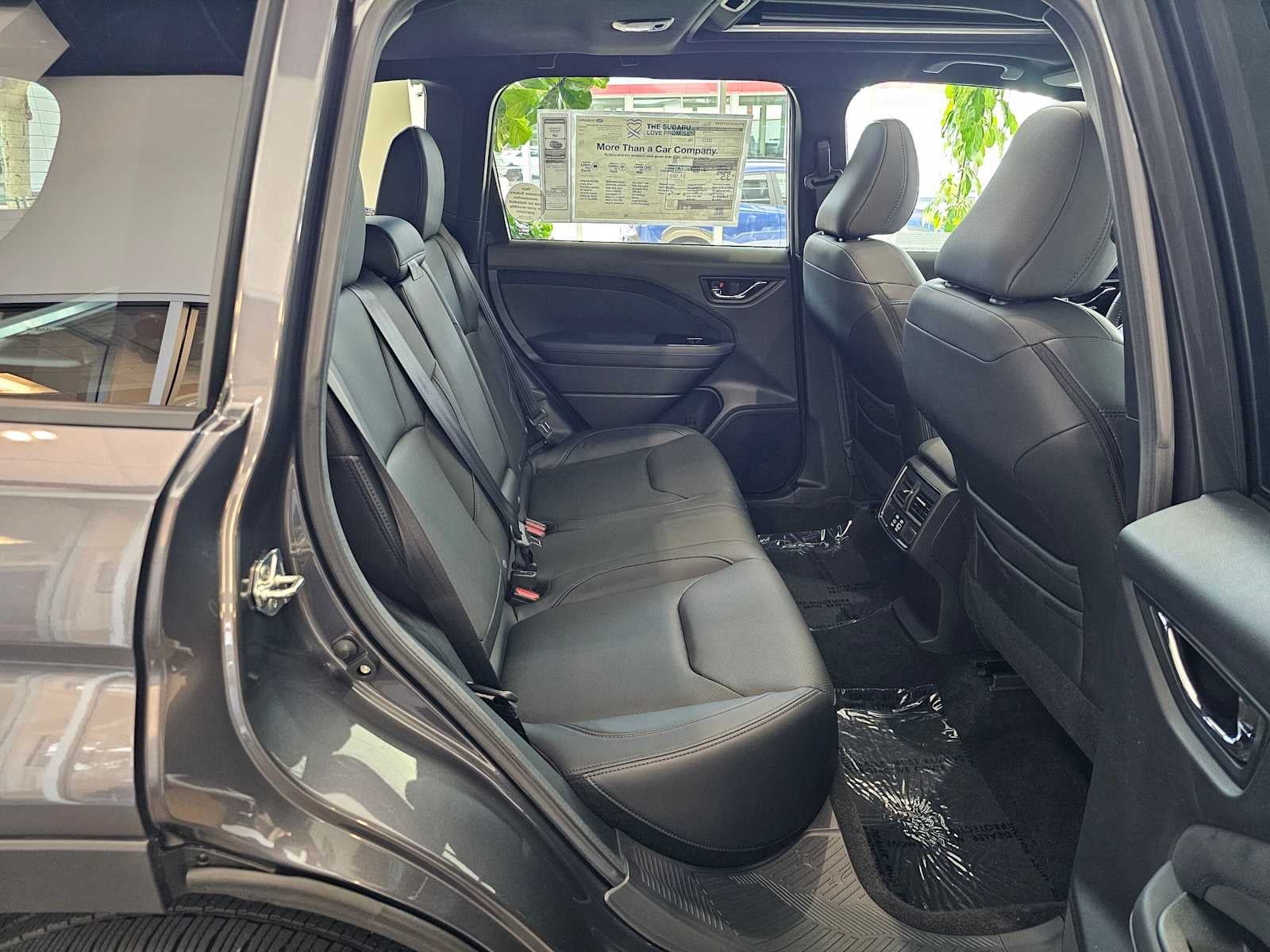 2026 Subaru Forester Limited Hybrid
