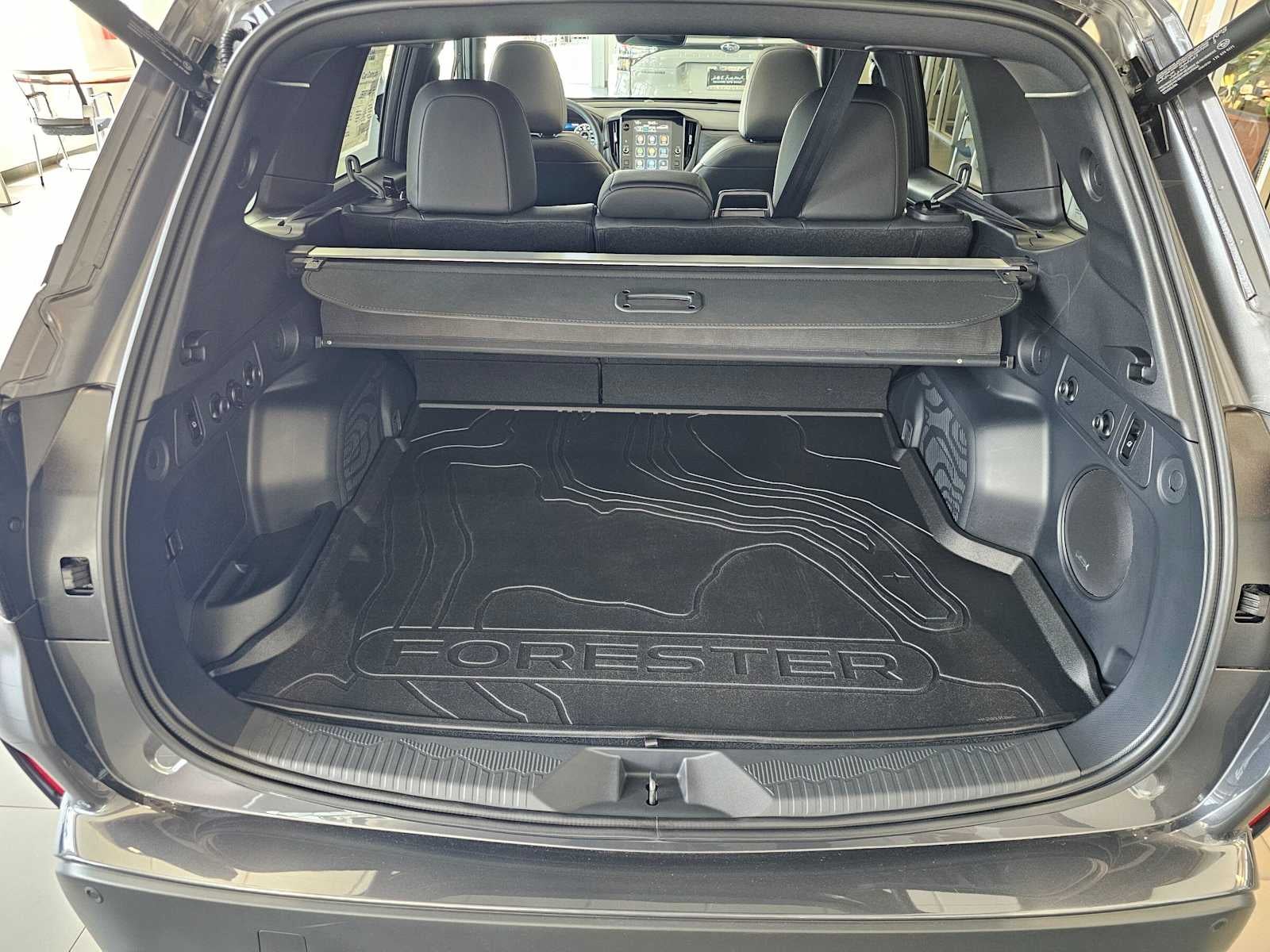 2026 Subaru Forester Limited Hybrid