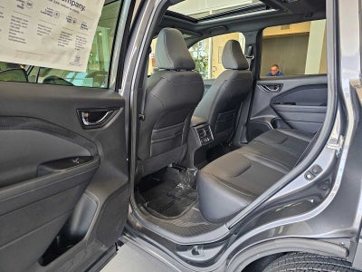 2026 Subaru Forester Limited Hybrid