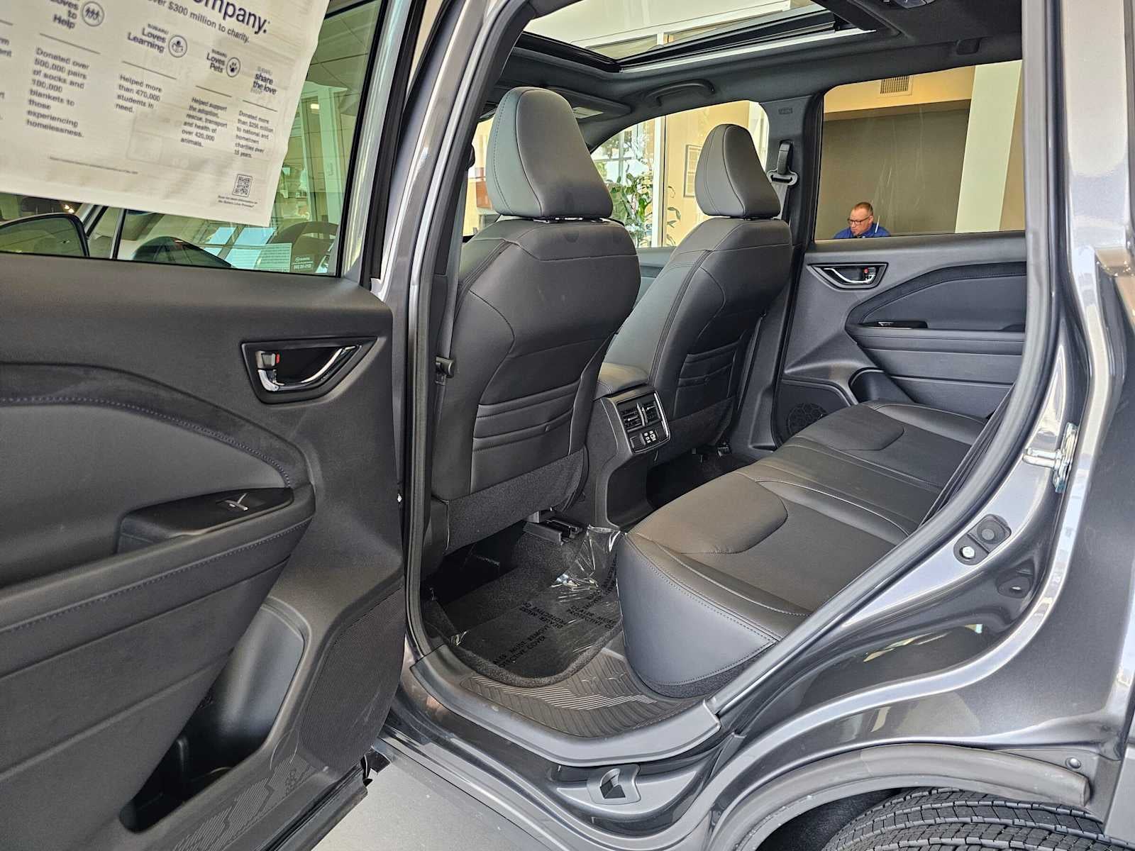 2026 Subaru Forester Limited Hybrid