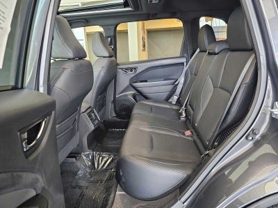 2026 Subaru Forester Limited Hybrid