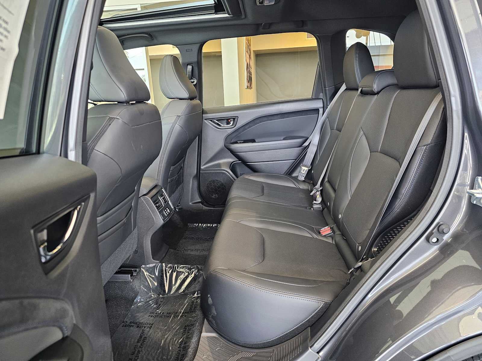 2026 Subaru Forester Limited Hybrid